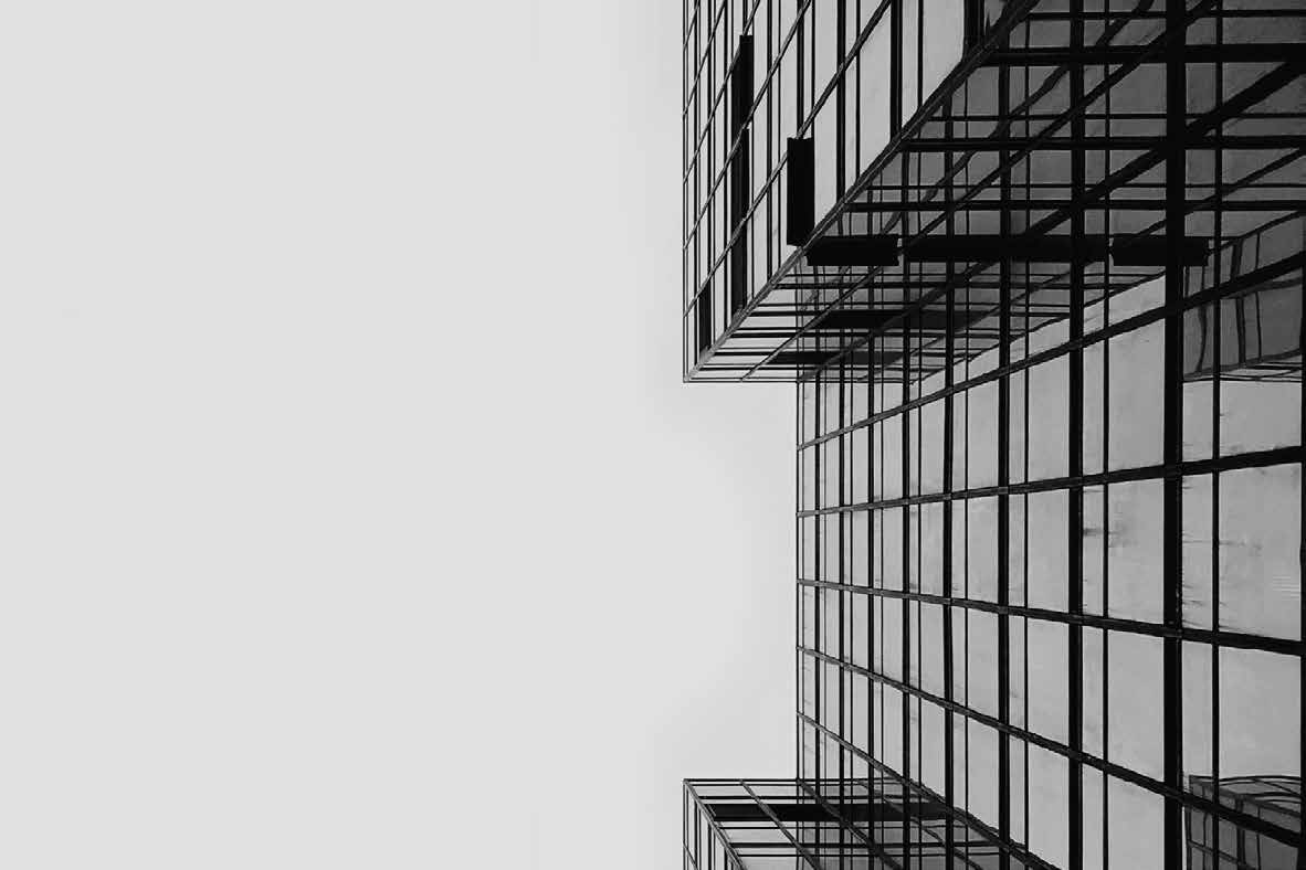 Building facade